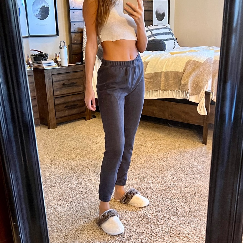 TNA Cozy Fleece Joggers